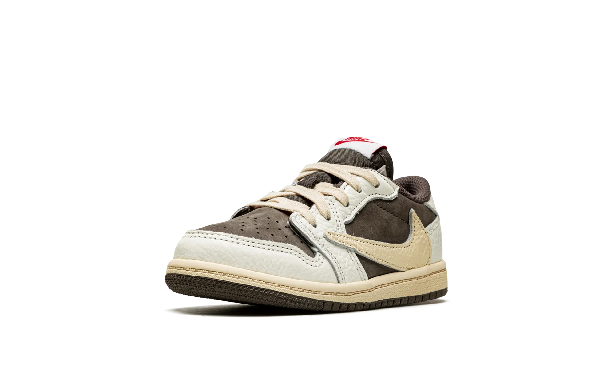 Made For Comfort Jordan 1 Low OG SP TD "Travis Scott - Reverse Mocha" Limited Time Offer