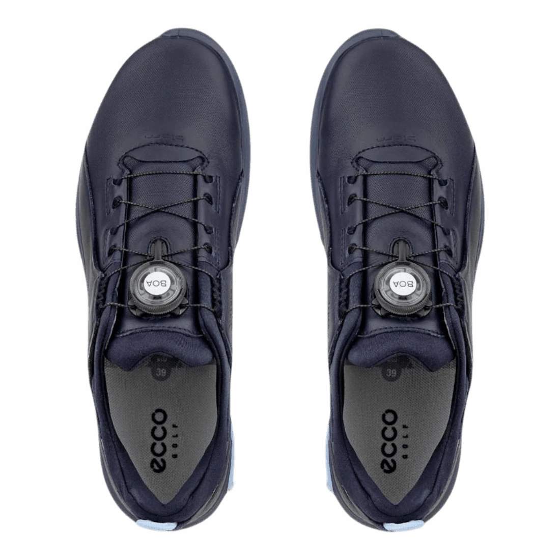 Ecco Ladies Biom Tour Golf Shoes 132903 Wear It Anywhere, Compact, Water-Resistant