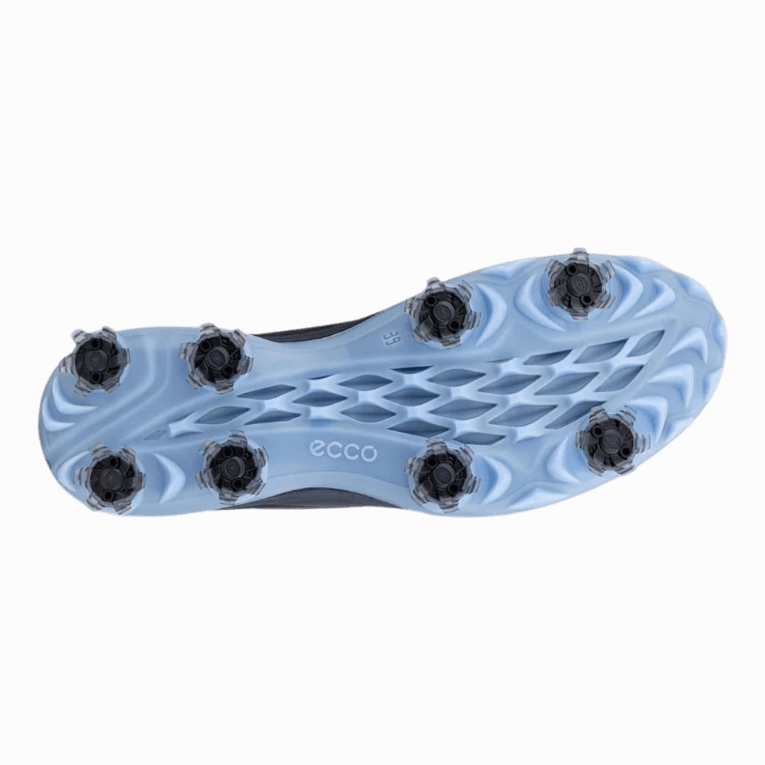 Space-Saving Ecco Ladies Biom Tour Golf Shoes 132903 Classic
