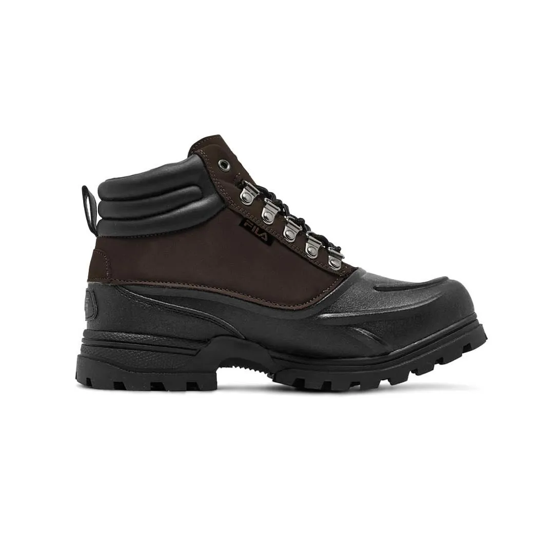 Shop Quickly FILA - Men's Weathertec Lifestyle Boots (1SH40122 201) Embroidered Bold In Every Way