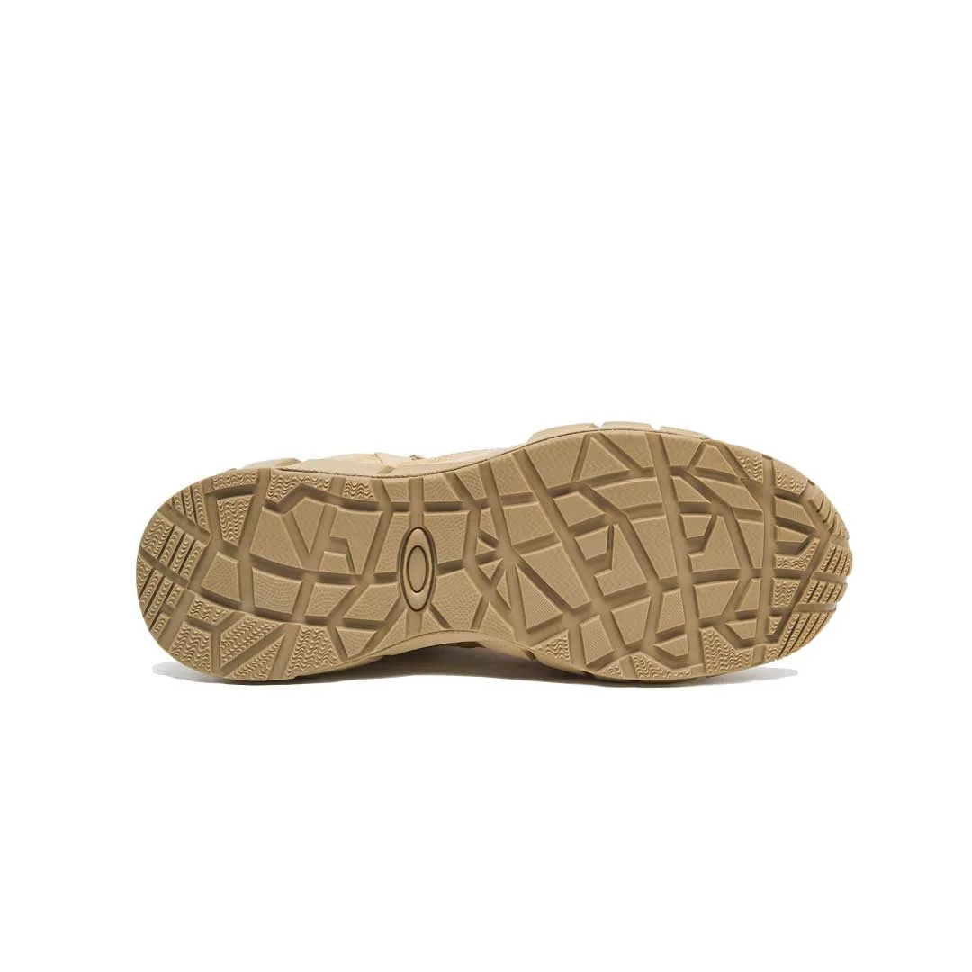 Back Slot Oakley - Unisex Coyote Boots (FOF100467 889)