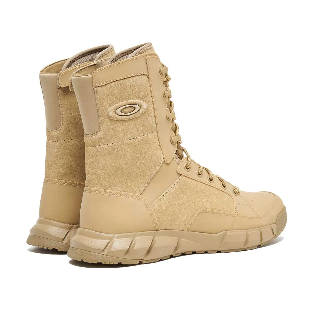 Clutch With Magnetic Snap Closure, Jute Beach Tote Oakley - Unisex Coyote Boots (FOF100467 889)