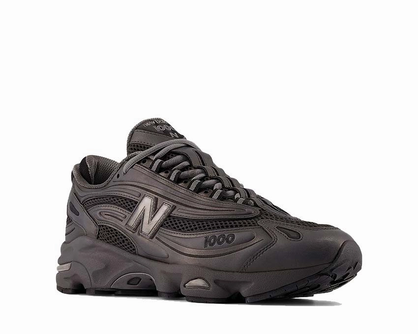 Fits Any Lifestyle New Balance 1000 "Black Metallic"