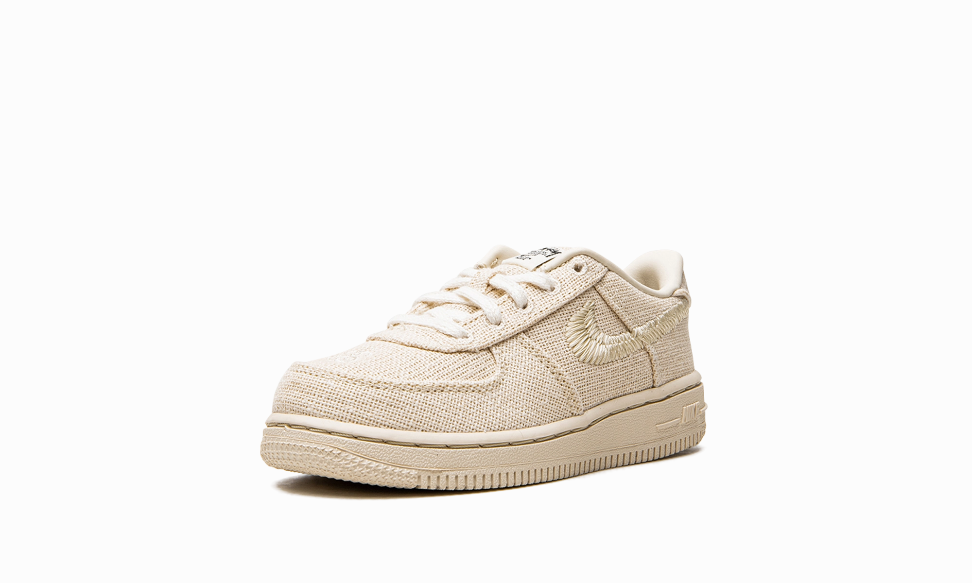 Leather Tote Bag For Work Air Force 1 Low TD "Stussy Air Force 1"