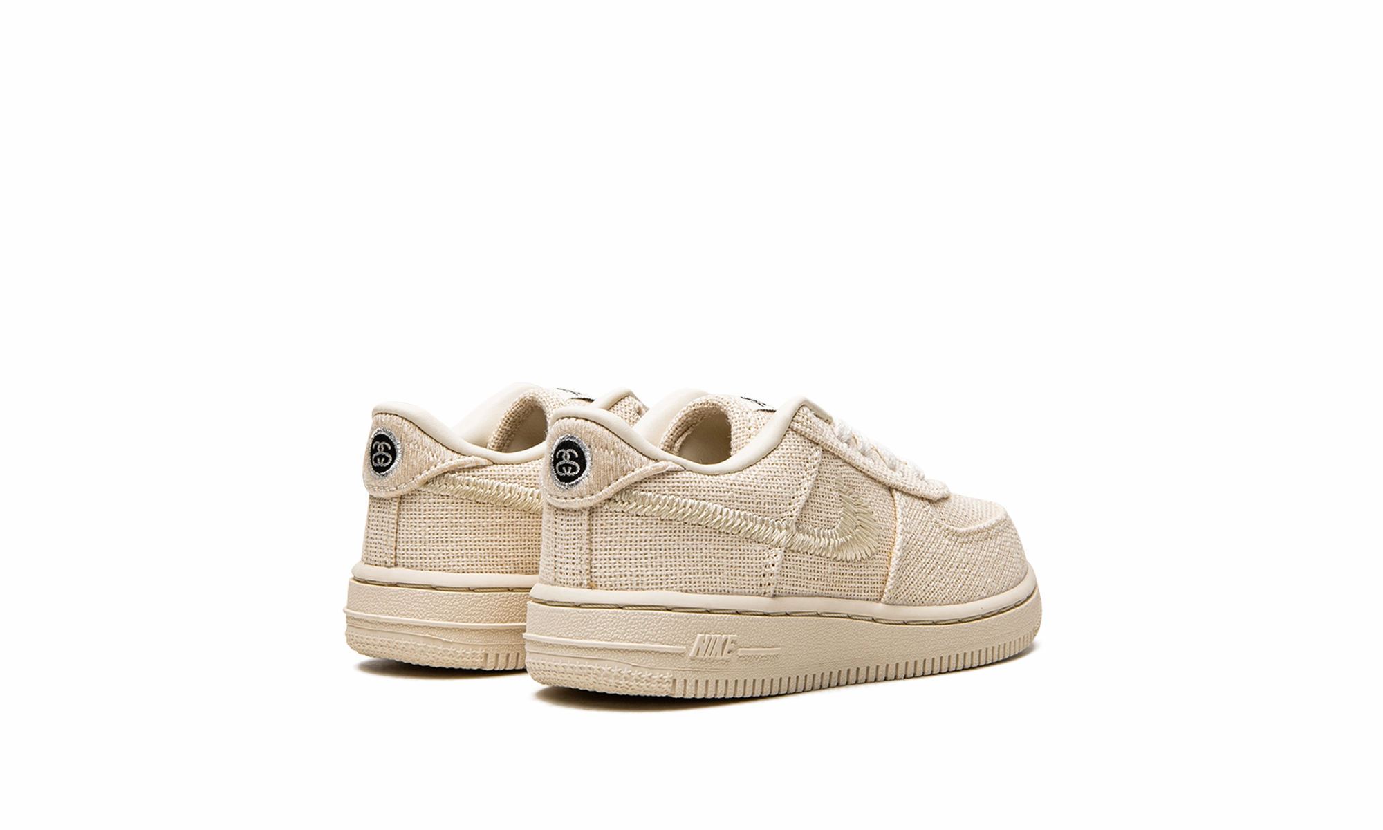 Air Force 1 Low TD "Stussy Air Force 1" Crafted For Style, Eco-Friendly