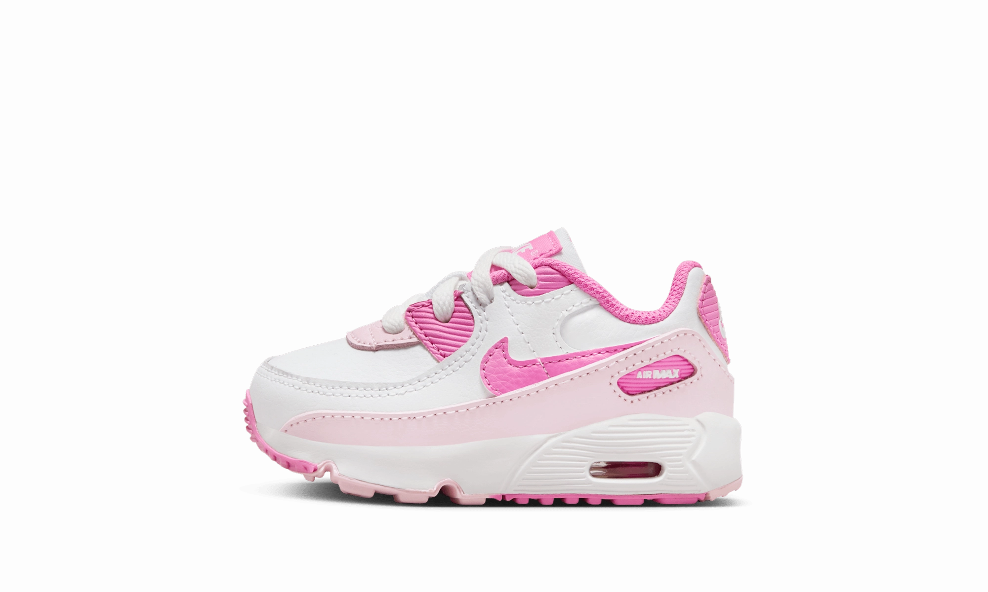 Satchel Bag With Detachable Strap Short-term offer Air Max 90 TD "White Pink Foam" Trending Everywhere Optimized For Daily Use