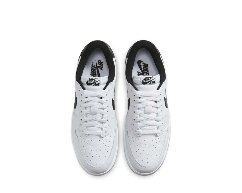 Tailored Fit Air Jordan 1 Low 85 Metallic Black