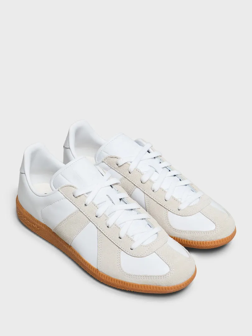 BW Army Sneakers in Ftwr White, Ftwr White and Chalk White MenS Canvas Messenger Bag, Perfect For Daily Use