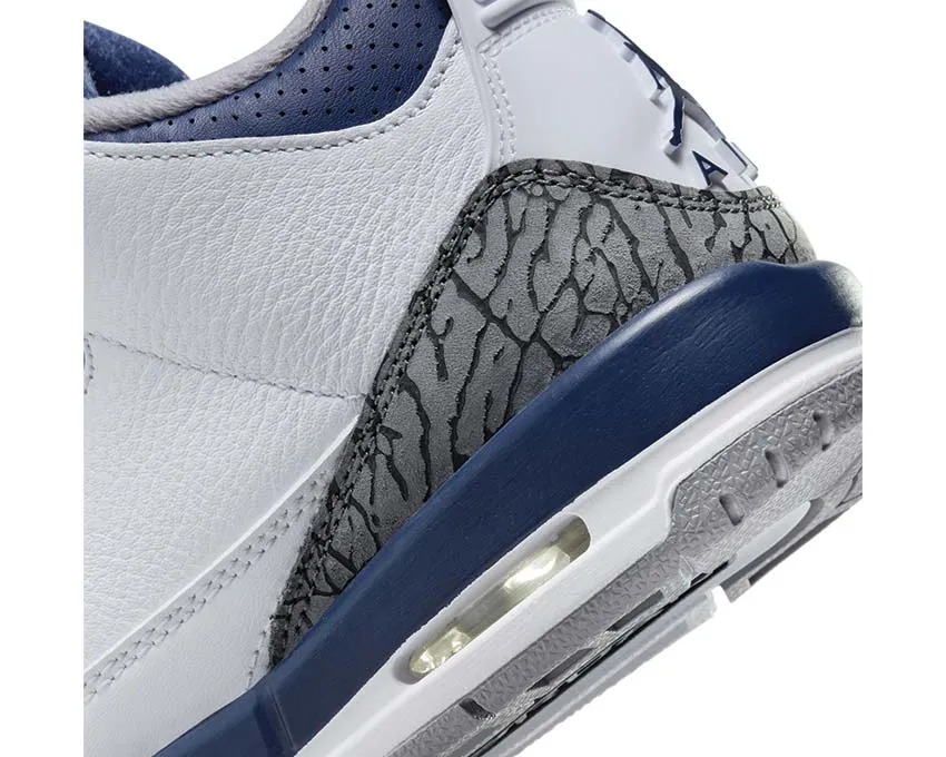 Chic & Sleek, Explore The Collection, Superior Materials Air Jordan 3 Retro GS "Midnight Navy"
