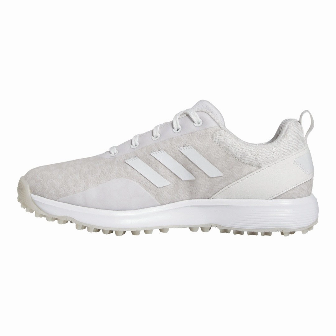 Stay Comfortable All Day adidas Ladies S2G SL Golf Shoes GV9427