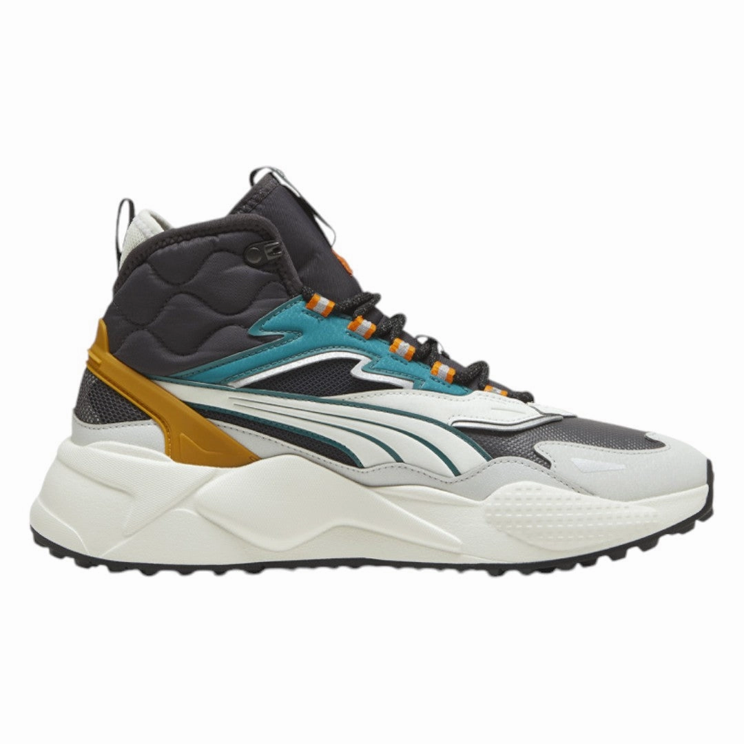 Magnetic Snap, Hardware Detail, Right For You Special price discount Puma GS-X Efekt Golf Boot 310851 Military discount