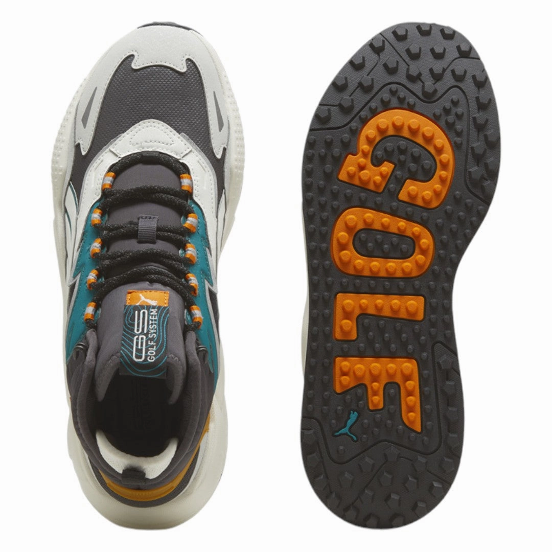 Handcrafted Puma GS-X Efekt Golf Boot 310851 Effortless Elegance