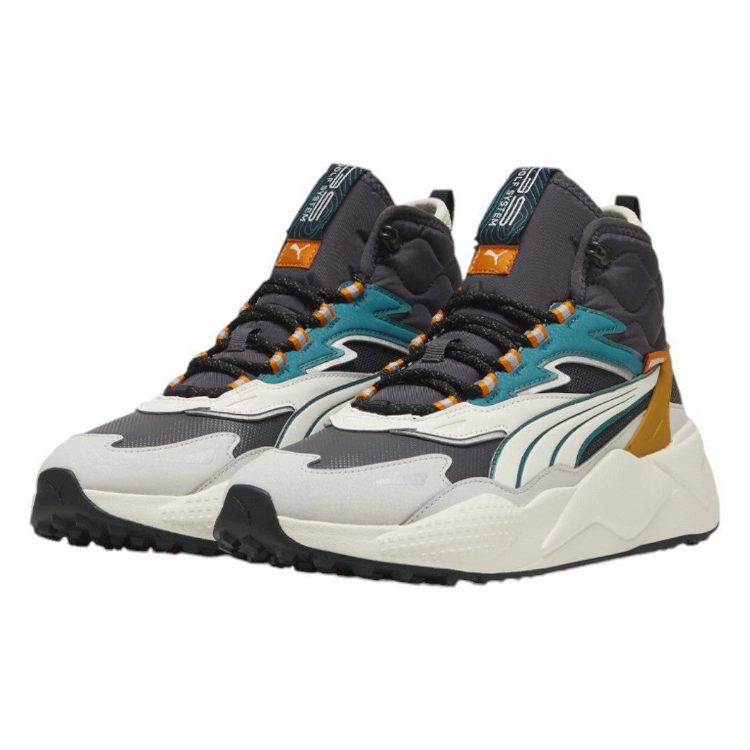 Chain Strap Puma GS-X Efekt Golf Boot 310851 Suede
