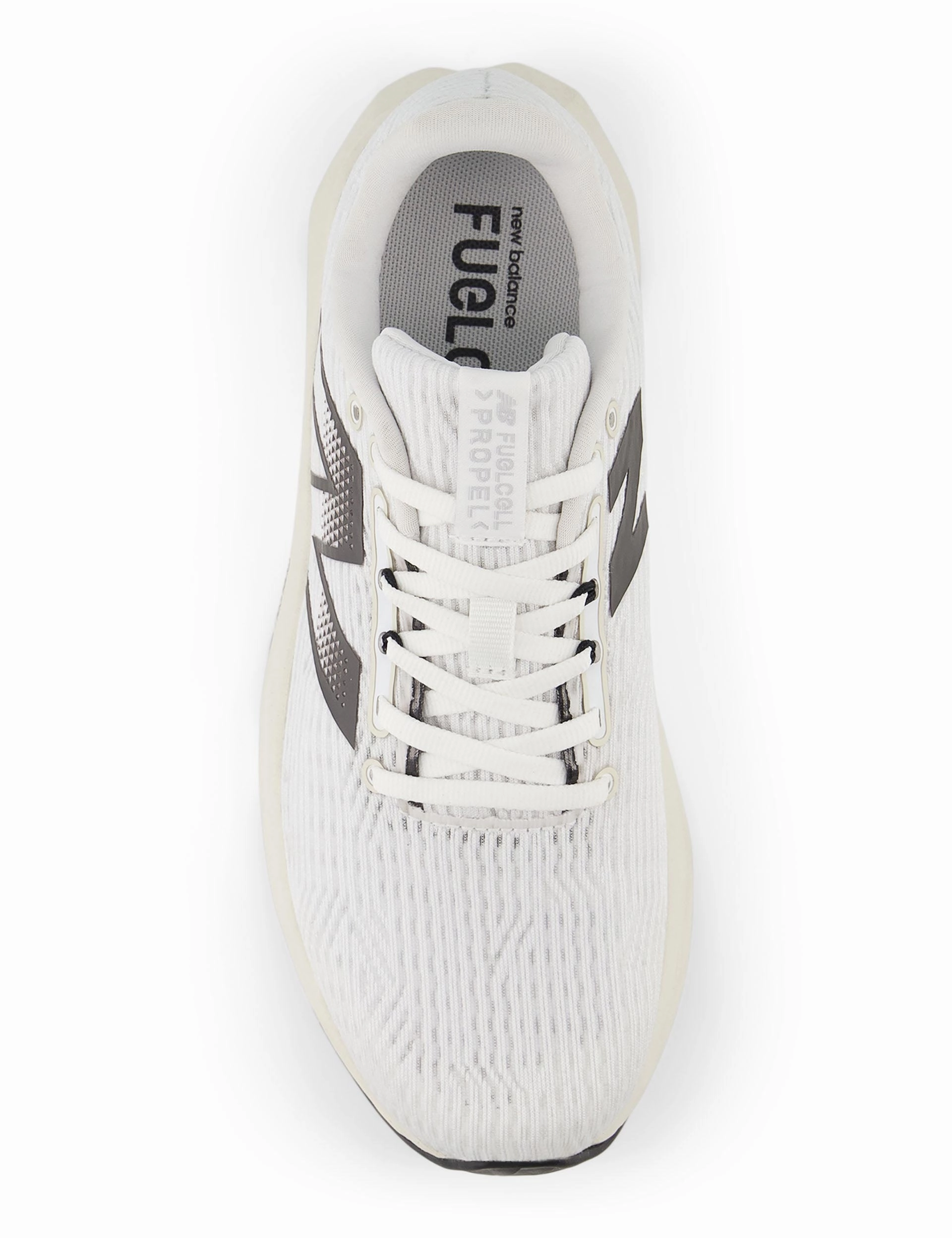 Be Unique, Shop Unique FuelCell Propel v5 Shoes - White/Black Best Deal Online