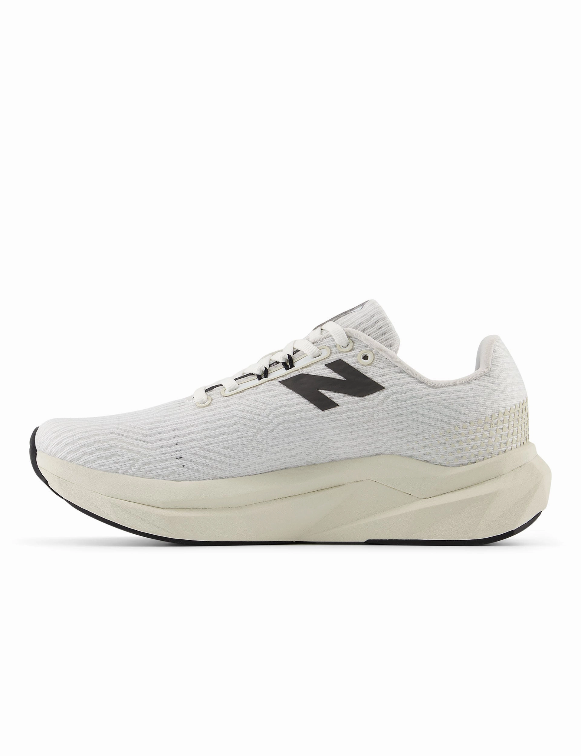 FuelCell Propel v5 Shoes - White/Black Eco-Packaged, On The Go Style