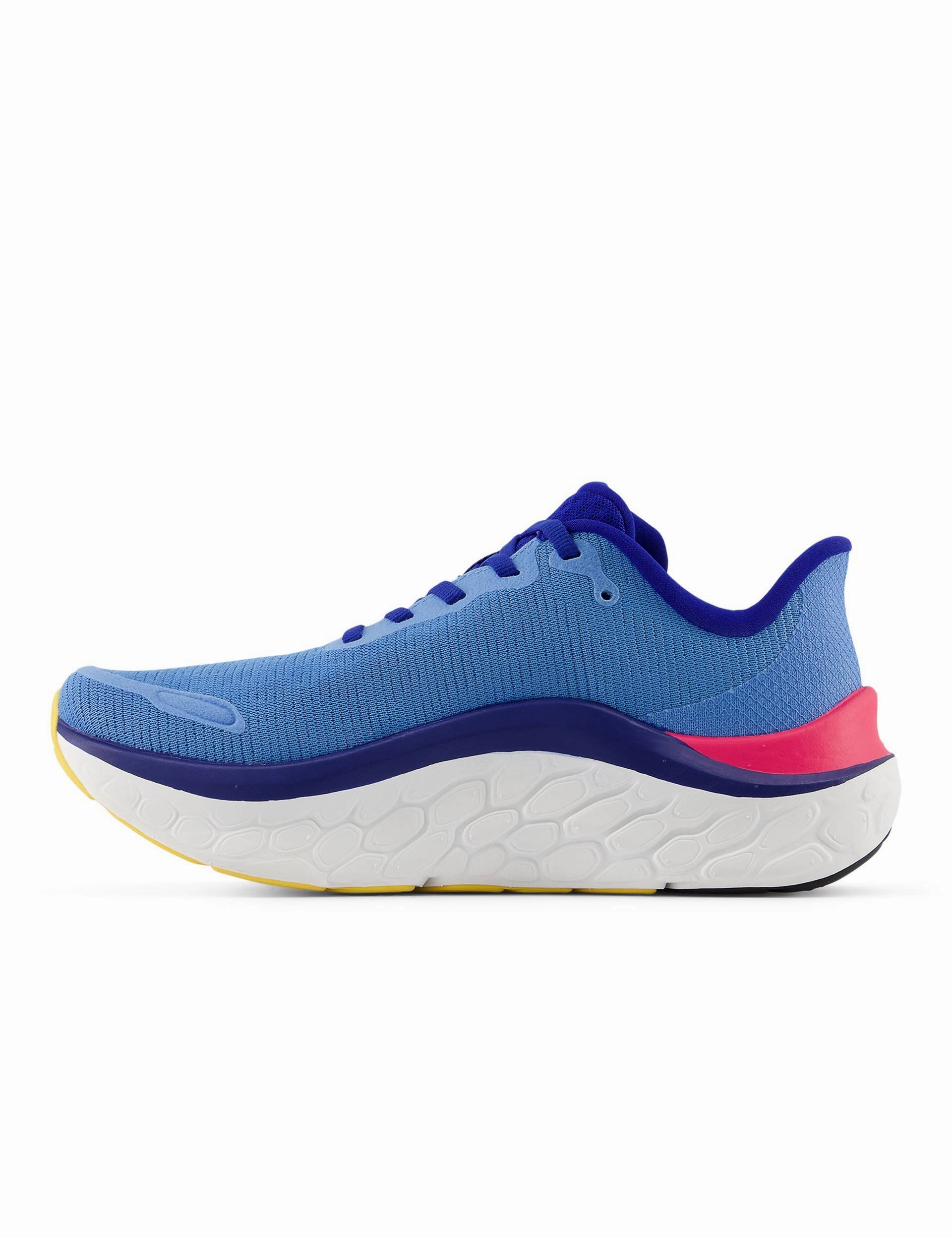 Space-Saving Fresh Foam X Kaiha Road Shoes - Azure Join The Trend