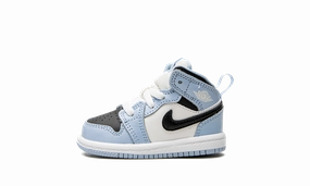Simple to Use Jordan 1 Mid TD "Ice Blue" Women's style discount Sustainable, Discover More, Kids School Backpack