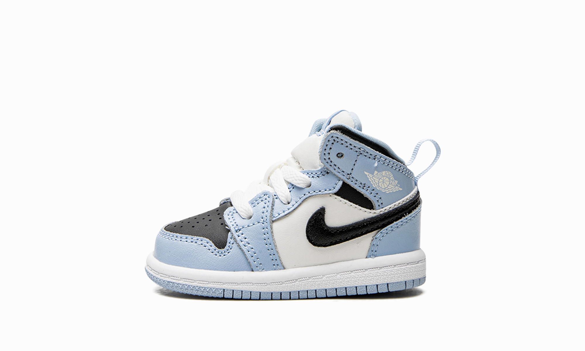 Simple to Use Jordan 1 Mid TD "Ice Blue" Women's style discount Sustainable, Discover More, Kids School Backpack