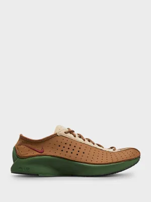 Raffia, Travel Ready, Felt Singles' Day discount Air Superfly Suede Sneakers in Ale Brown, Team Red Treeline Officially Certified