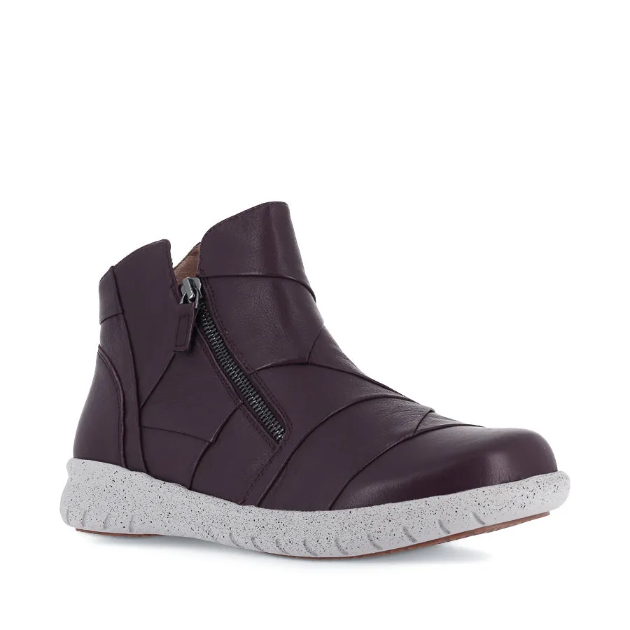 SISLEY XF - PURPLE LEATHER