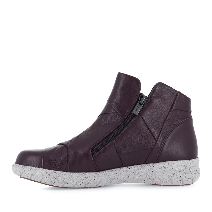 SISLEY XF - PURPLE LEATHER