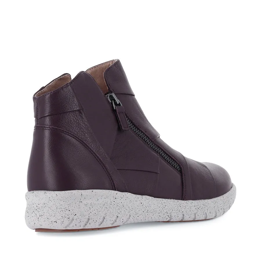 SISLEY XF - PURPLE LEATHER