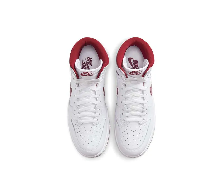 Air Jordan 1 High '85 "Metallic Burgundy" Upgrade Your Essentials, Jute Beach Tote, Be Unique, Shop Unique