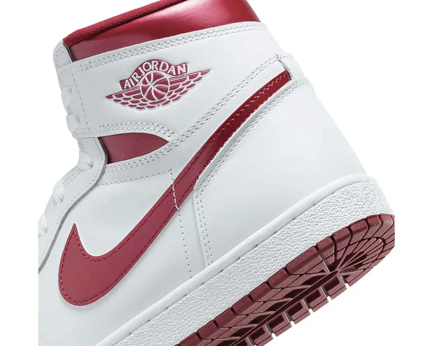 Compact Air Jordan 1 High '85 "Metallic Burgundy"