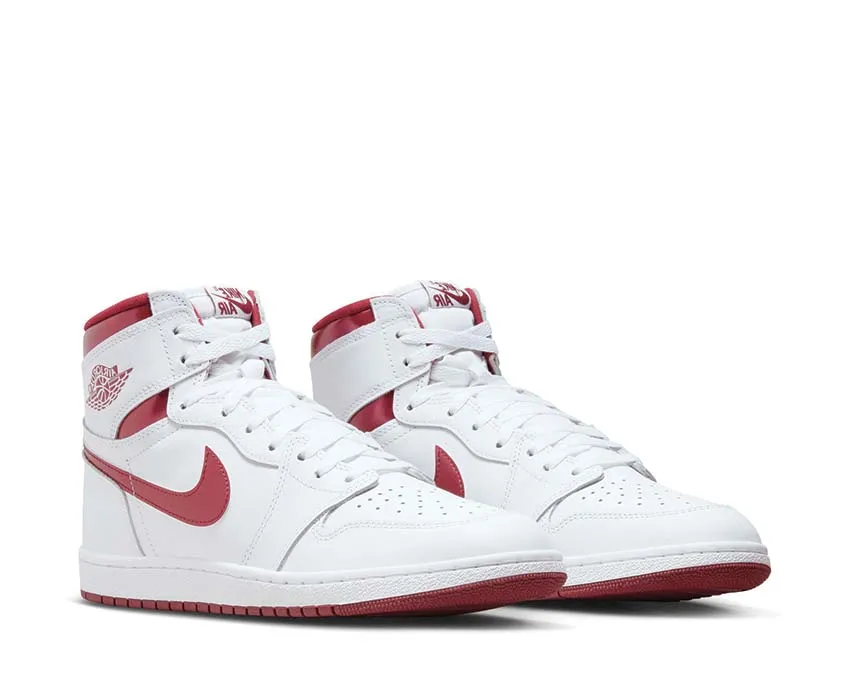 Cute Air Jordan 1 High '85 "Metallic Burgundy" Be Unique, Shop Unique