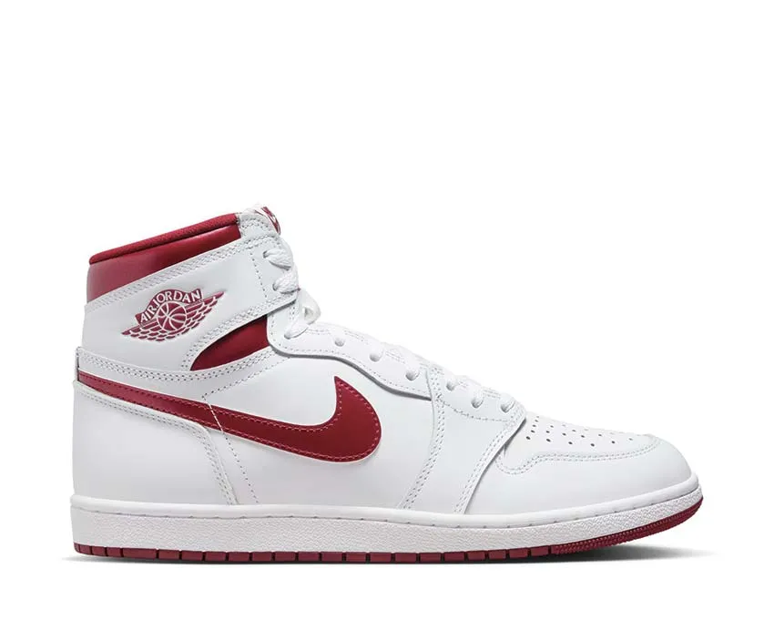 Formal Pastel color offer Air Jordan 1 High '85 "Metallic Burgundy" Hot-selling item Retro