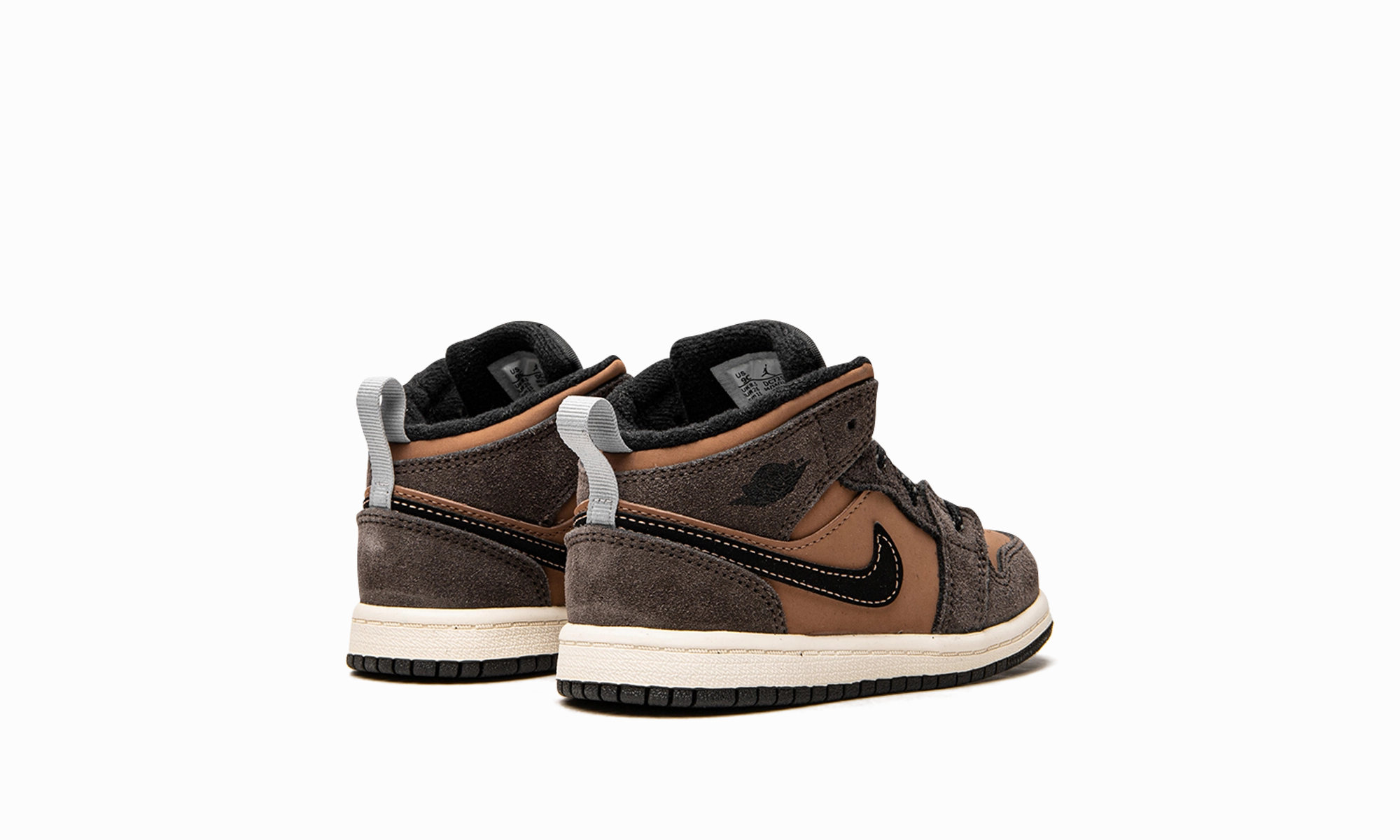 Jordan 1 Mid SE TD Built For The Wild, Your Style, Your Way