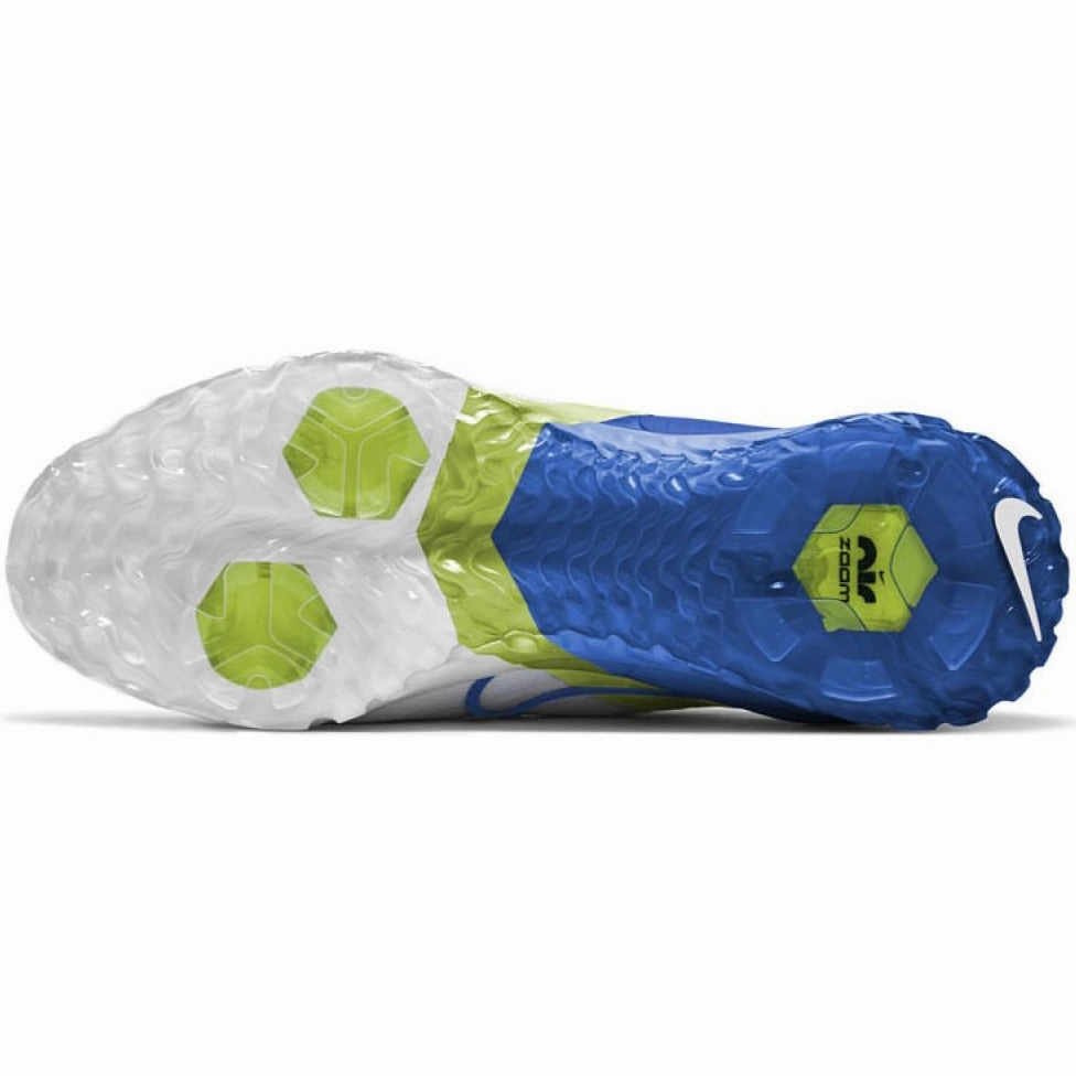 Suede, Magnetic Snap Nike Air Zoom Infinity Tour Golf Shoes CT0540