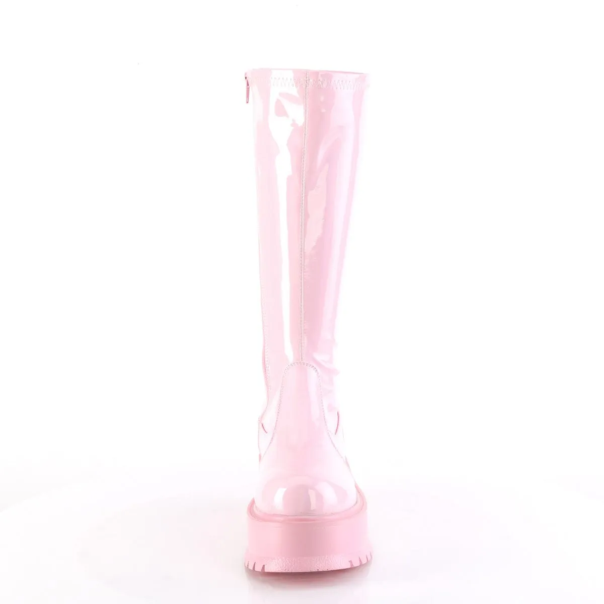 SLACKER-200 Baby Pink Hologram Patent