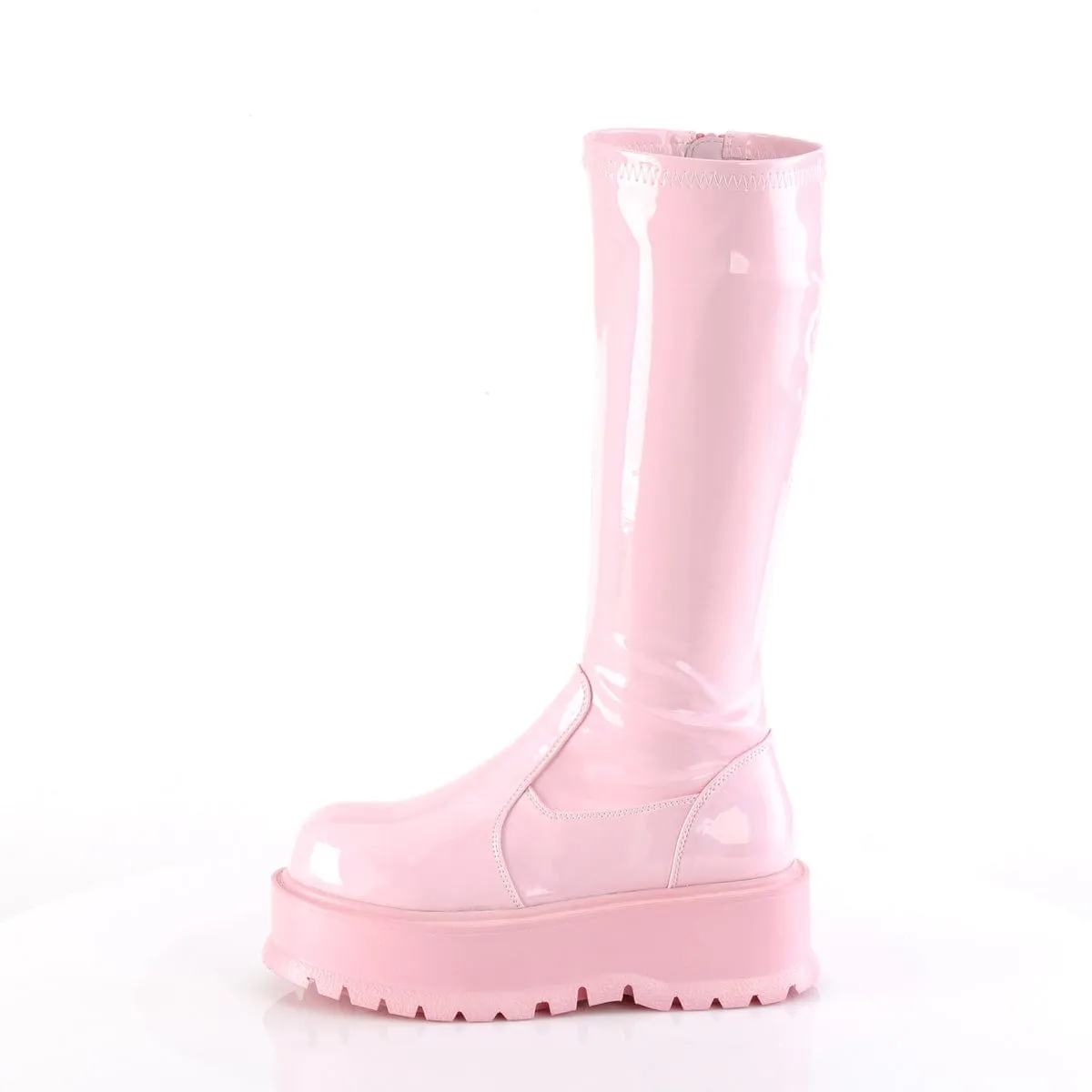 SLACKER-200 Baby Pink Hologram Patent