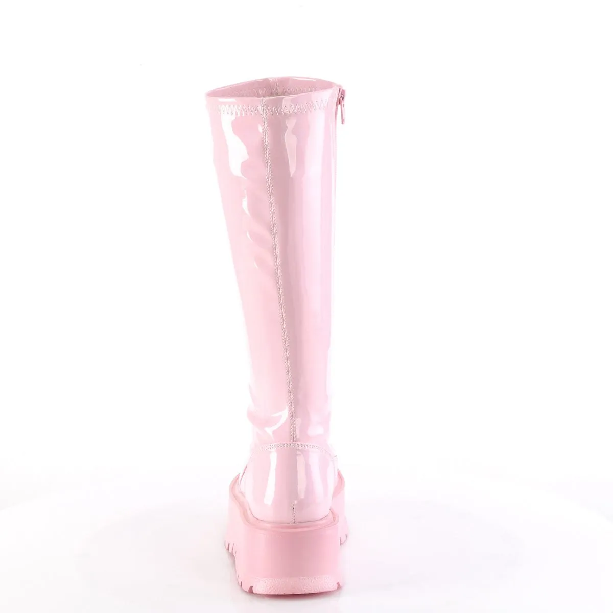 SLACKER-200 Baby Pink Hologram Patent