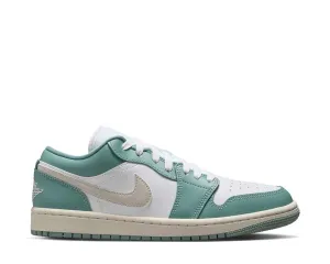 Nylon, Oversized, Ultimate Convenience Small quantity special Air Jordan 1 Low W "Cannon" Hot deal alert