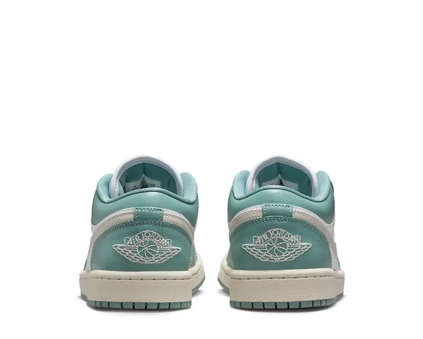 Air Jordan 1 Low W "Cannon" Shop, Save, Smile, Zipper Closure, Quick Access Features