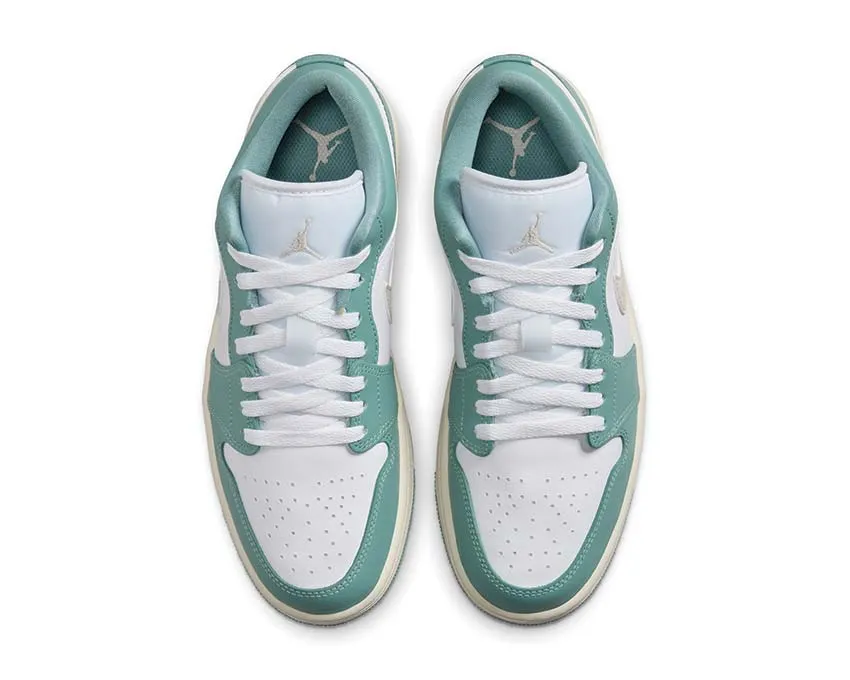 Air Jordan 1 Low W "Cannon" Branded, Jute Beach Tote