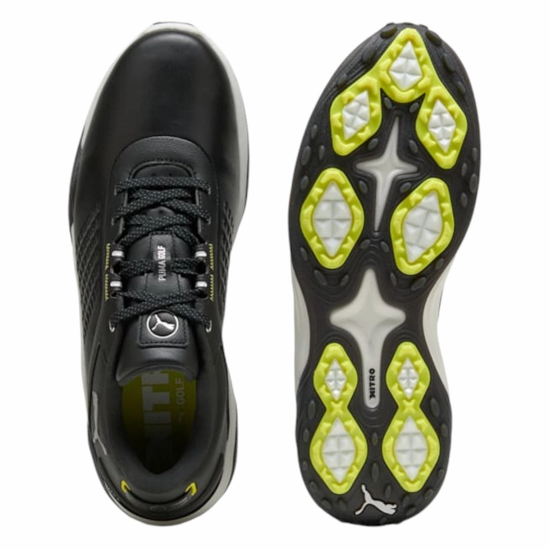Puma Shadowcat Nitro Golf Shoes 311067 Ultimate Convenience, Quick Access Pocket, Drawstring Closure