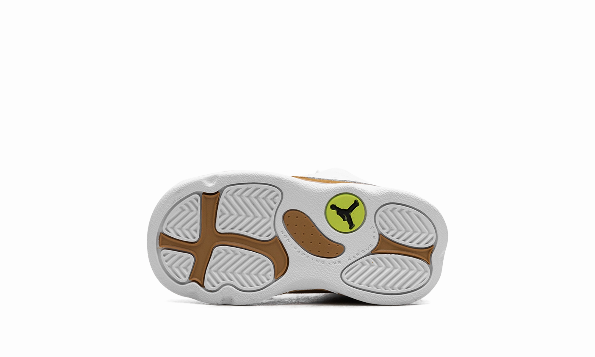Air Jordan 13 TD "Wheat" Branded Crossbody Bag For Travel, From Desk To Dinner