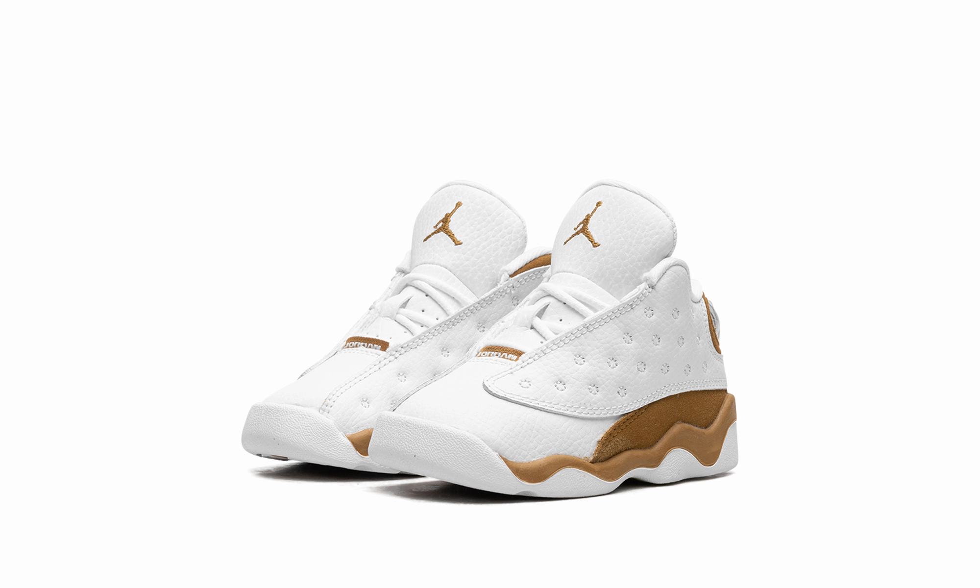 Your Ideal Choice Air Jordan 13 TD "Wheat"
