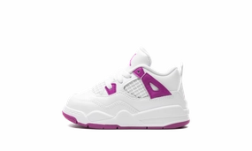 Pick Your Favorite Snap It Up Air Jordan 4 Retro TD "Hyper Violet" Tradition-preserving discount Claim Your Deal