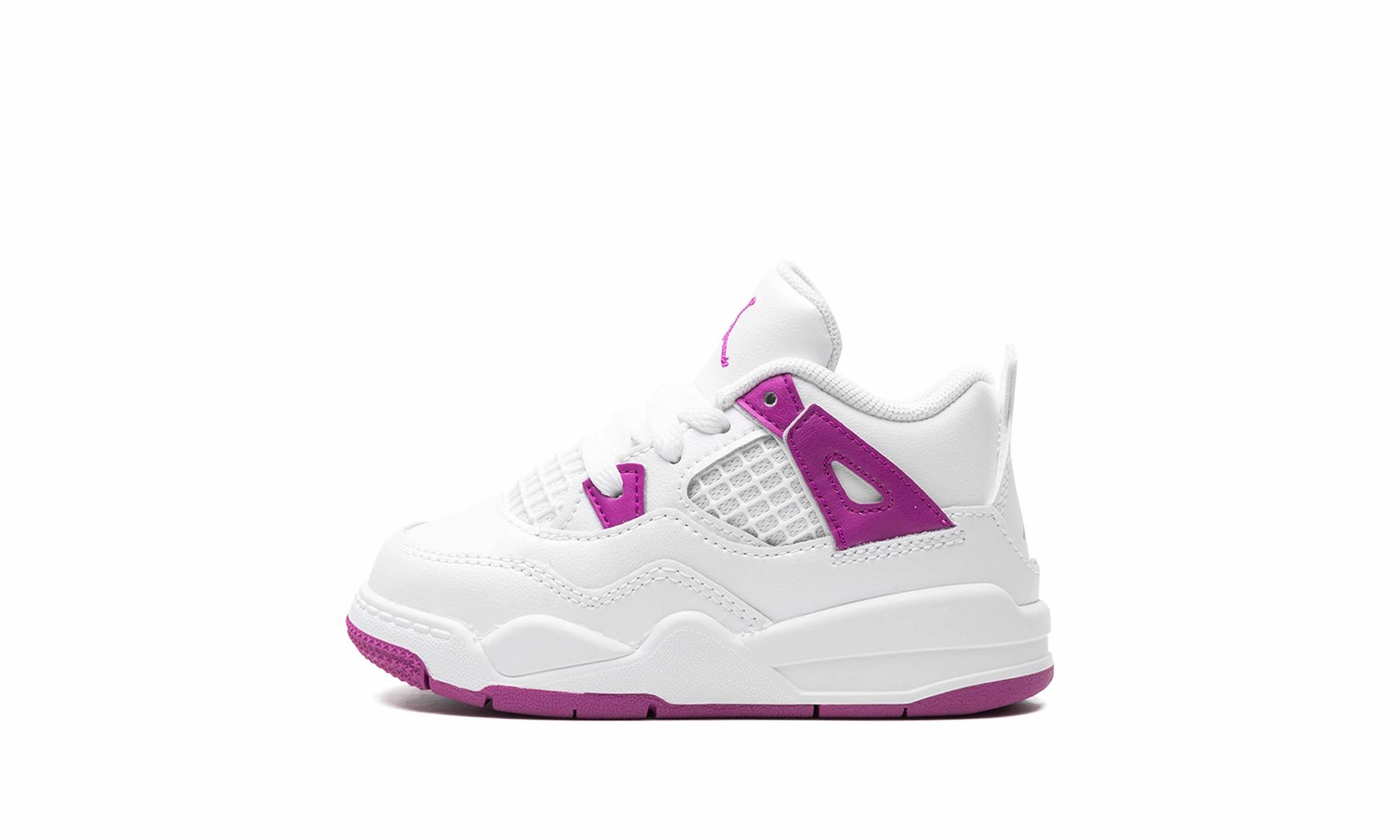 Pick Your Favorite Snap It Up Air Jordan 4 Retro TD "Hyper Violet" Tradition-preserving discount Claim Your Deal