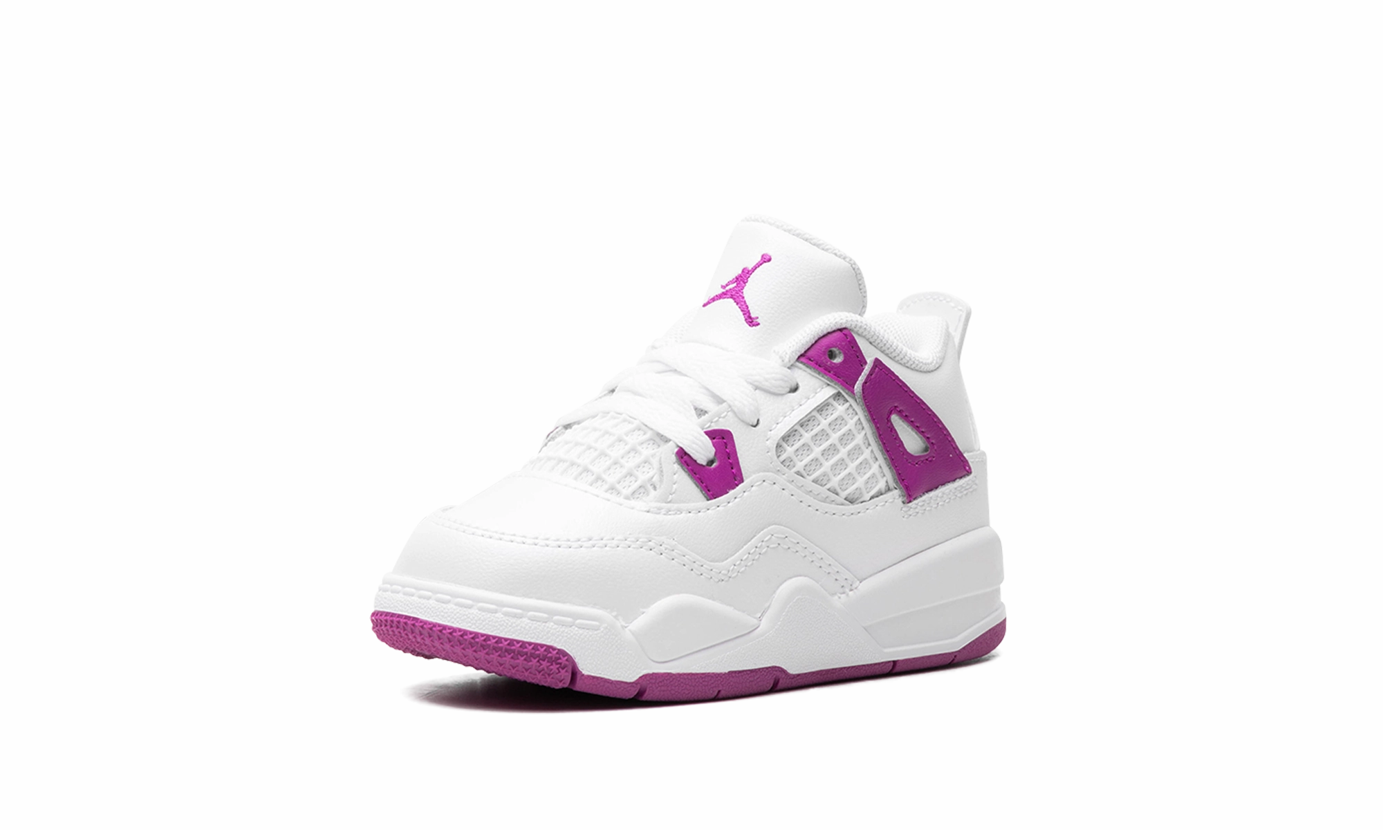 Water Bottle Pocket Air Jordan 4 Retro TD "Hyper Violet"