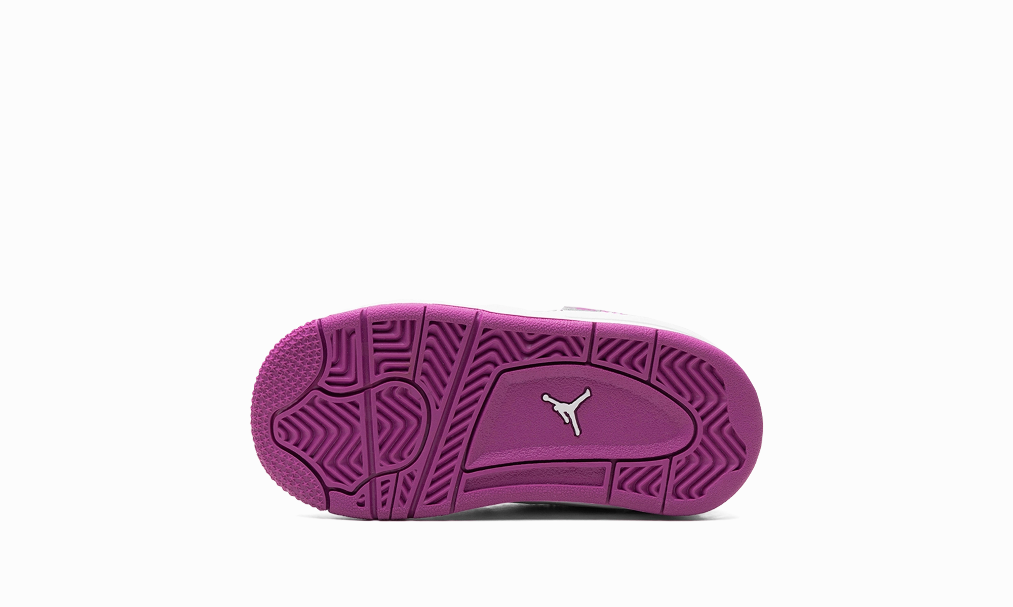 Branded Air Jordan 4 Retro TD "Hyper Violet" This Is A Steal