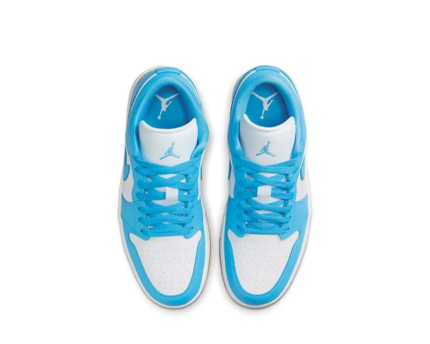 Get More For Less Air Jordan 1 Low "Powder Blue" Fast & Secure Checkout