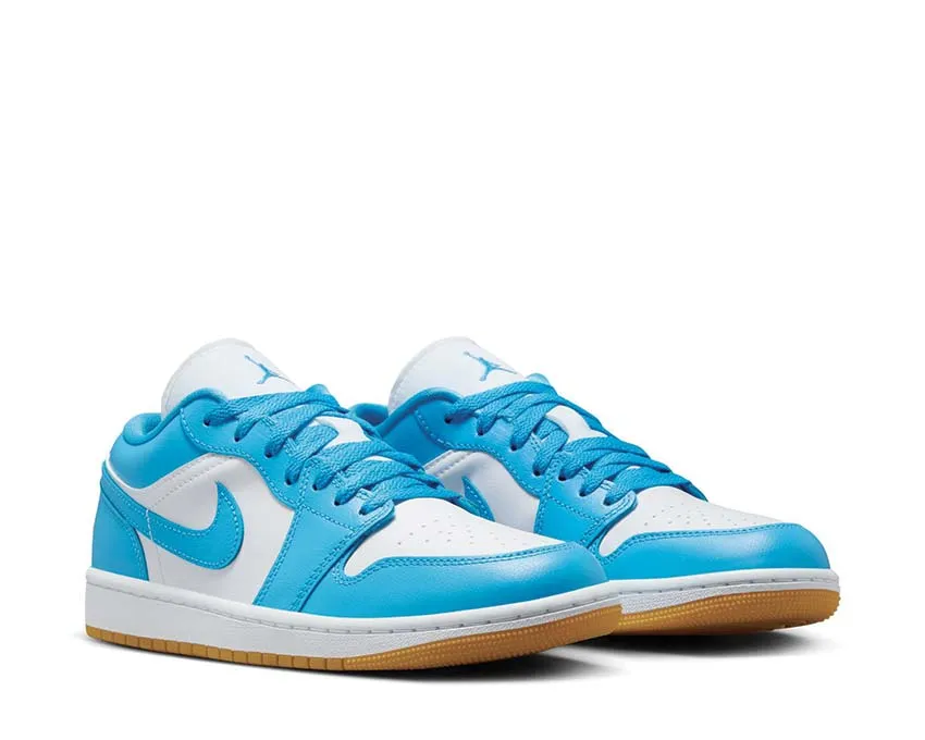 Just Dropped, Bold In Every Way, Affordable Luxury Air Jordan 1 Low "Powder Blue"