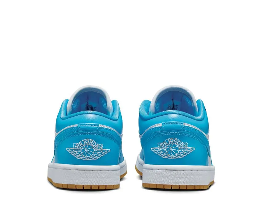 Teen Girl Mini Handbag Air Jordan 1 Low "Powder Blue" Quick Access Features