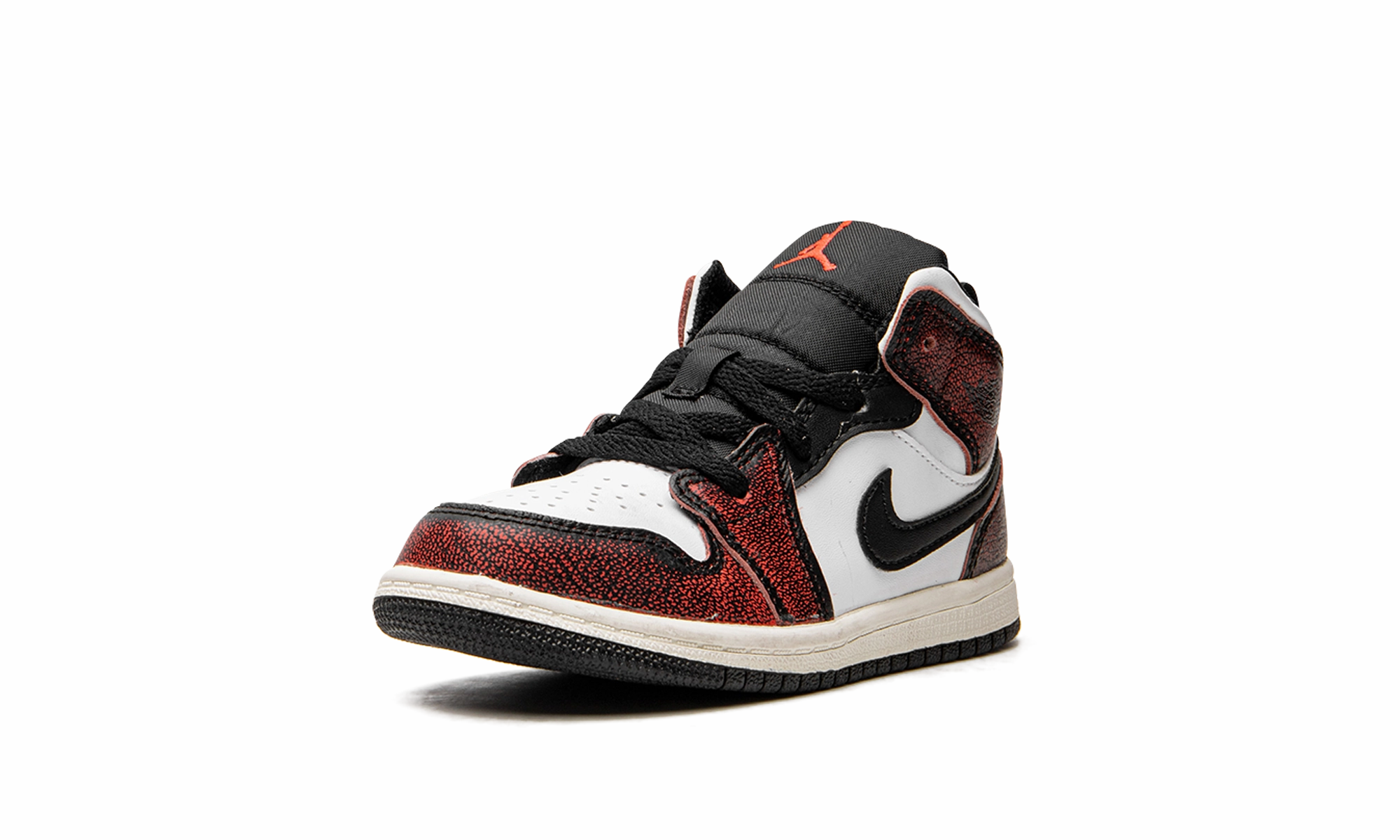 Stay Comfortable All Day, Vegan Leather Shoulder Bag Air Jordan 1 Mid TD "Infrared"