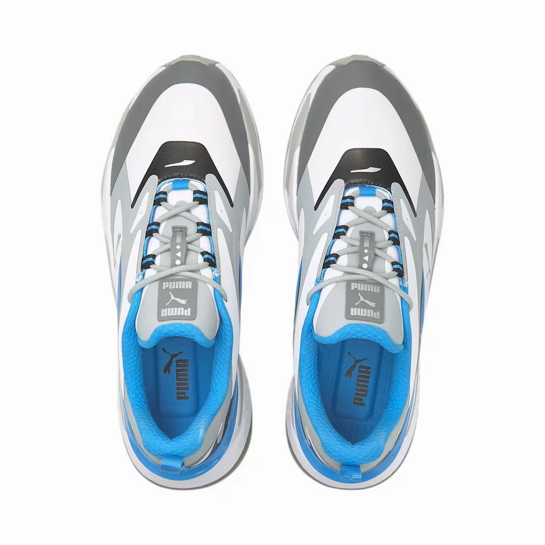 Puma - Men's GS Fast Spikeless Golf Shoes (376357 01) Synthetic